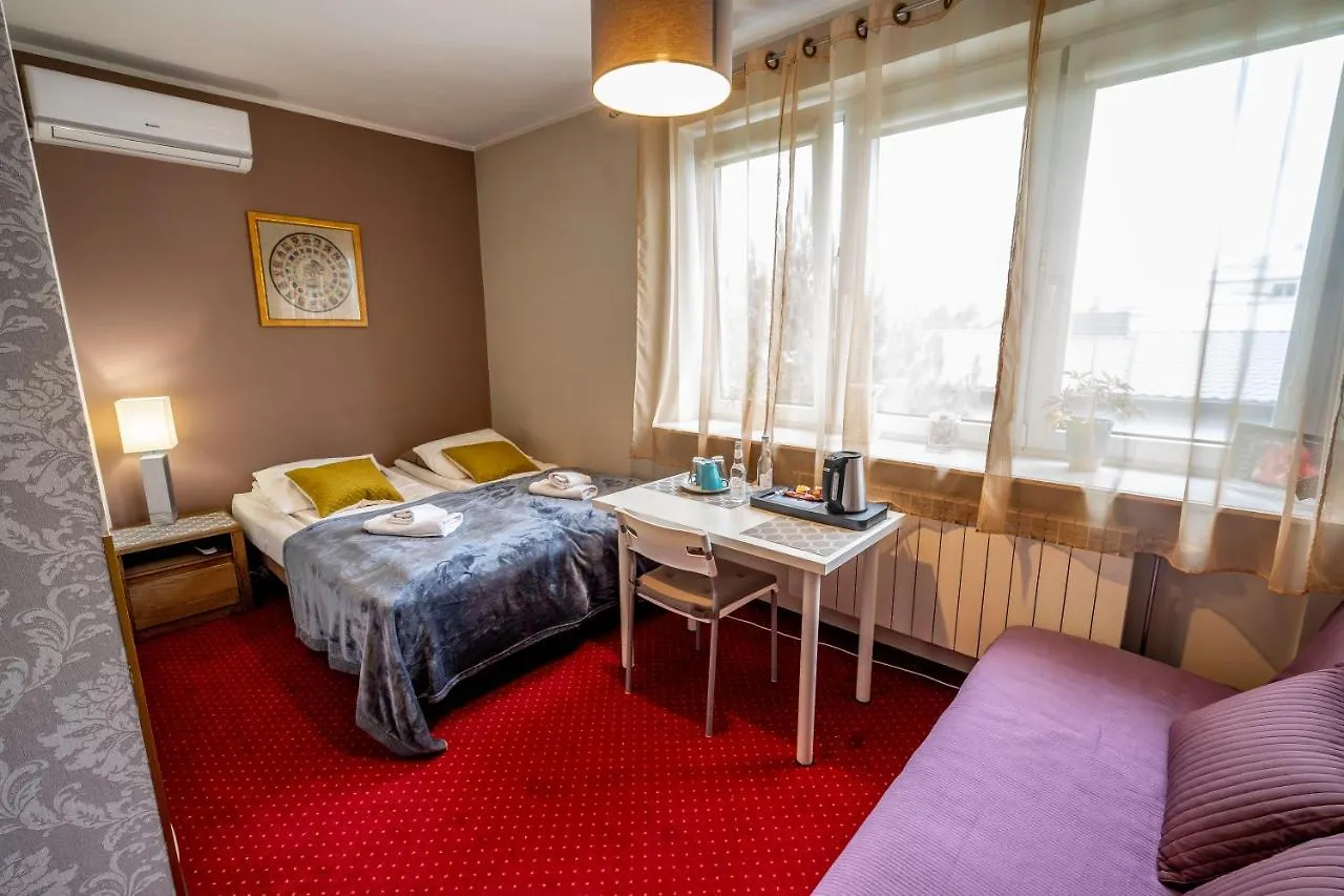 Séjour chez l'habitant Villa Kava Varsovie Pologne
