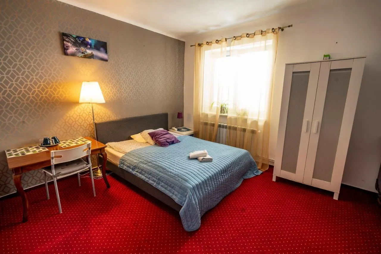 Villa Kava Varsovie Pologne
