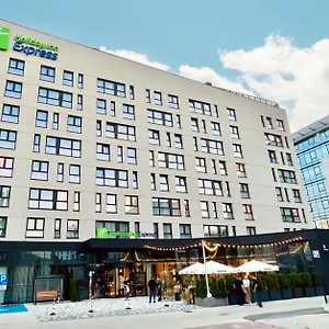 3* Hotell Express - Mokotow By Ihg