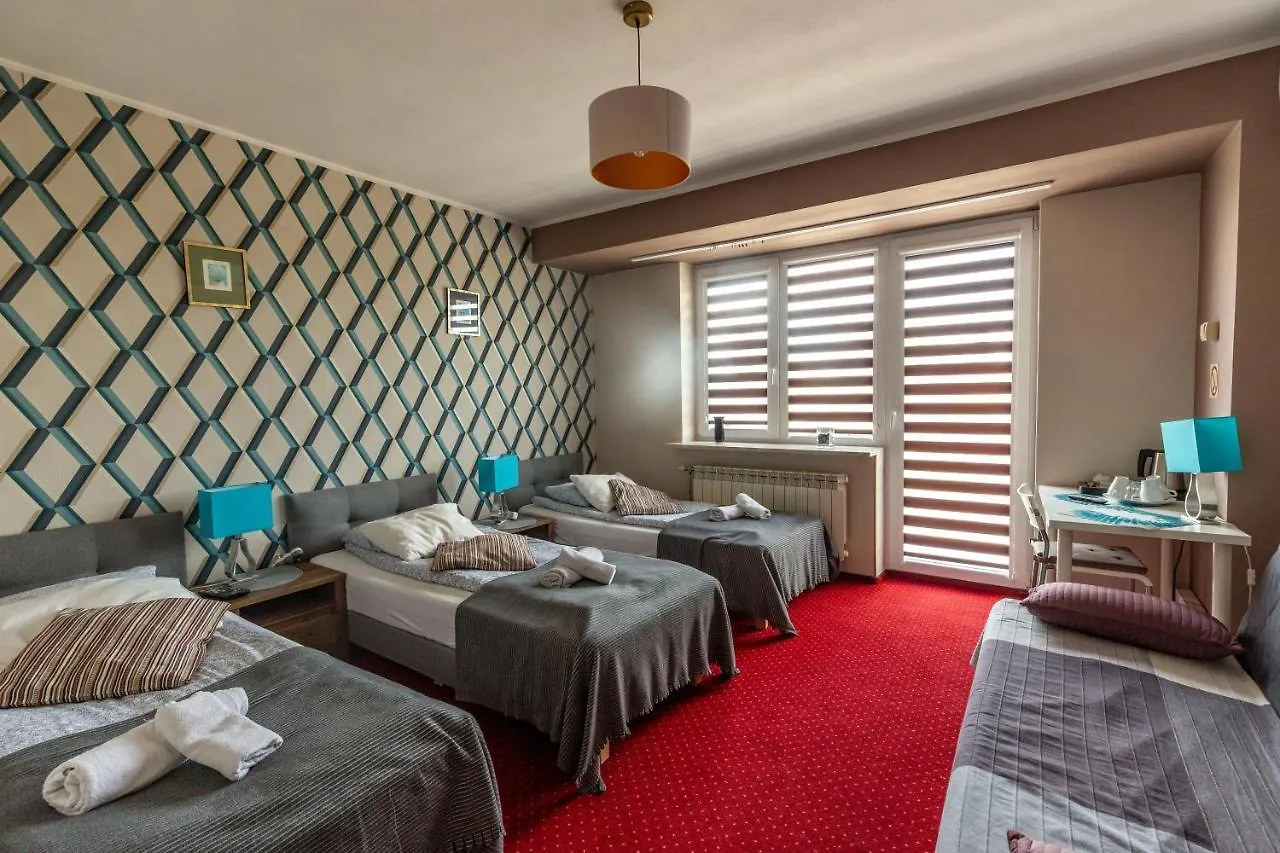 Villa Kava Warsaw Homestay
