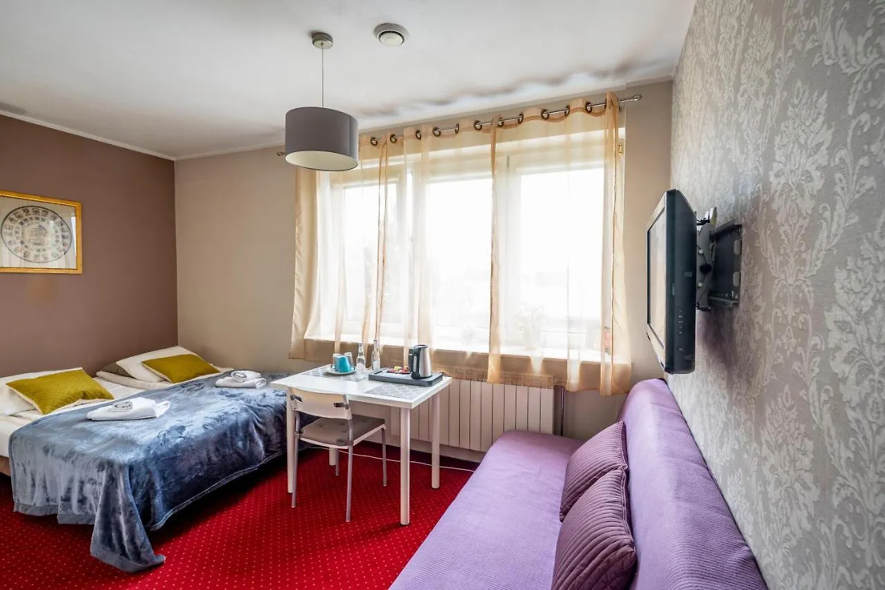 Homestay Villa Kava Warsaw