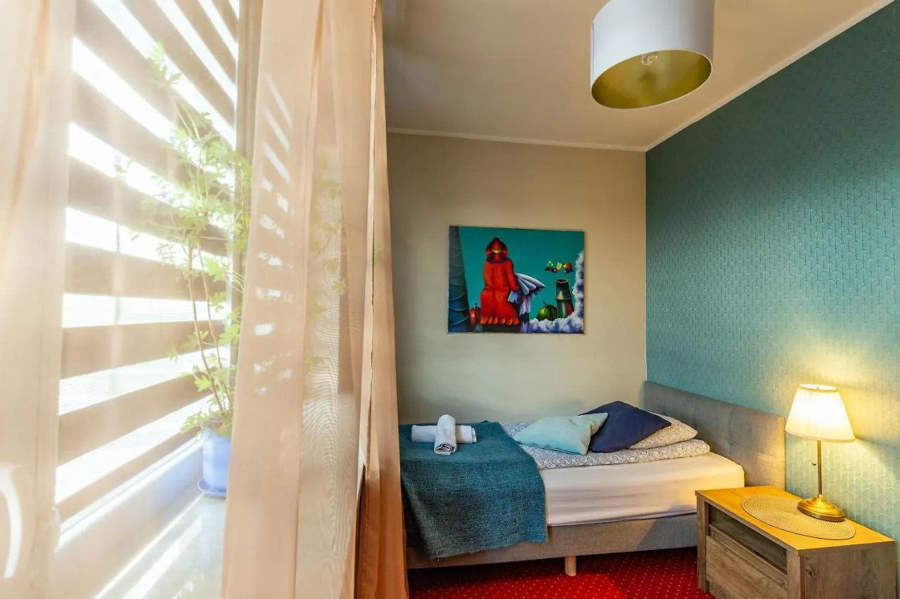 Homestay Villa Kava Warsaw