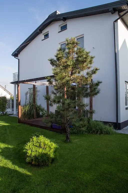Villa Kava Warsaw Homestay