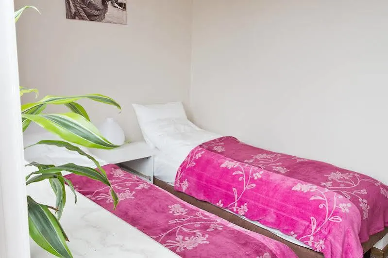 Homestay Villa Kava Warsaw Poland